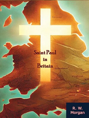 cover image of Saint Paul in Britain